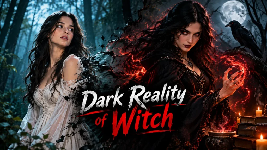 dark reality of witches