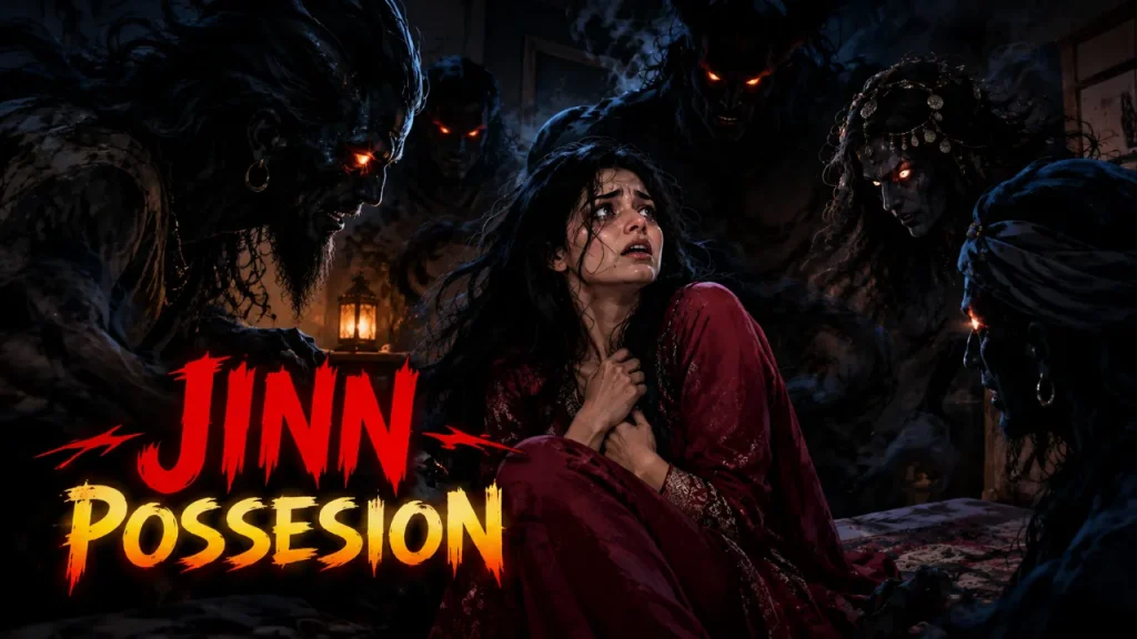 signs and symptoms of jinn possession in islam