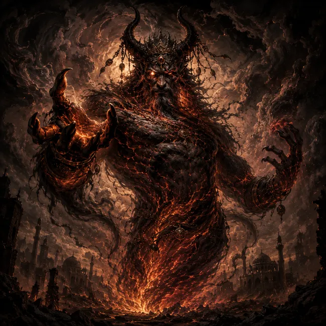 iblis jinn in islam