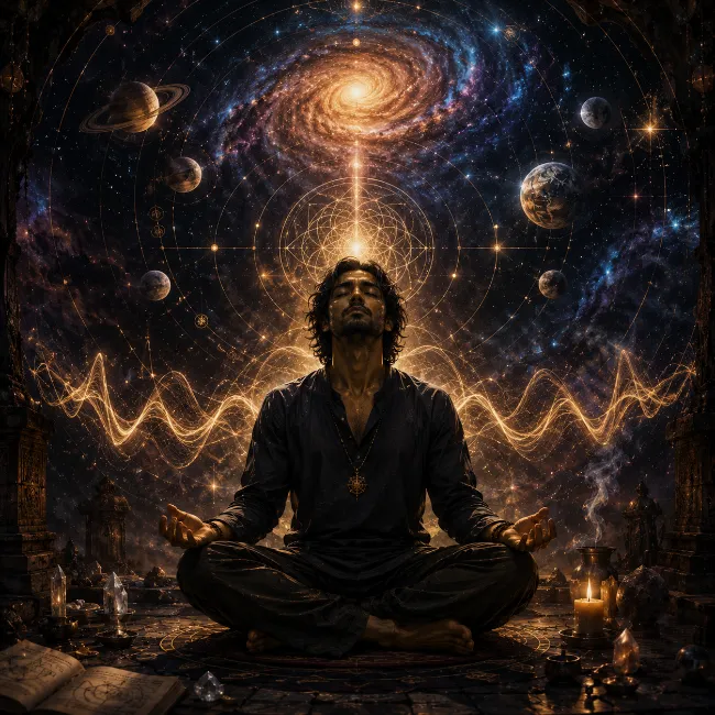 let the universe make thing easier for you