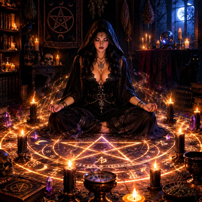 the magic of three