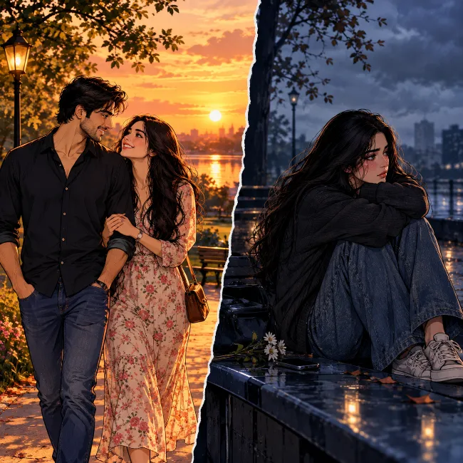 Dreaming about an ex and after breakup trauma