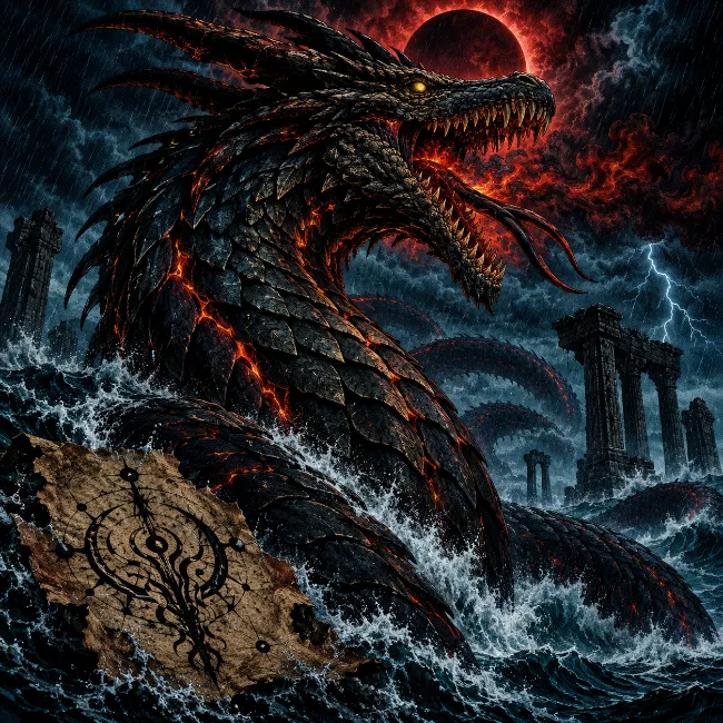 demon Leviathan