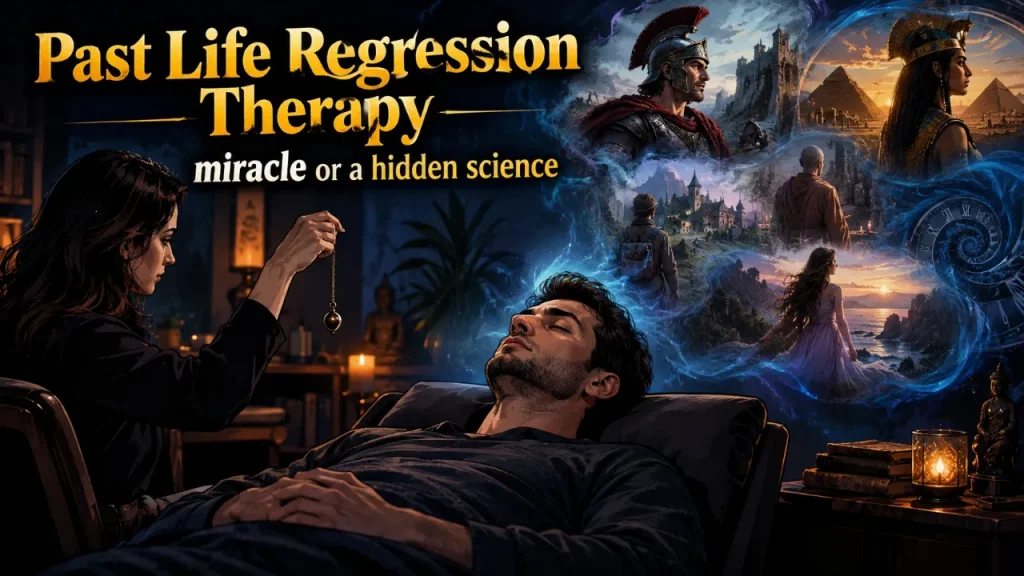 Past Life Regression Therapy