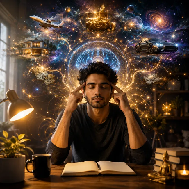 Switchwords for money and subconscious mind programing