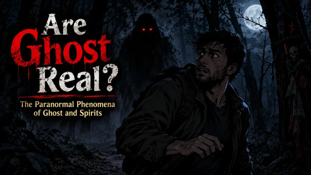 Do Ghosts Really Exist The Science of Ghosts and Paranormal Activity