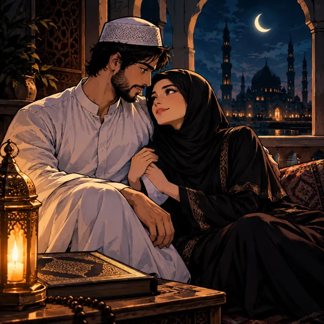 islamic dua to make relationship stronger