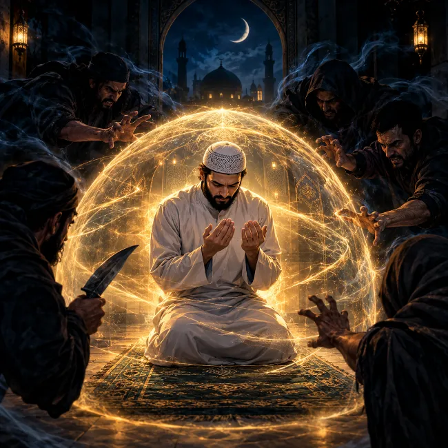 Best Dua to Get Rid of Enemy in One Night